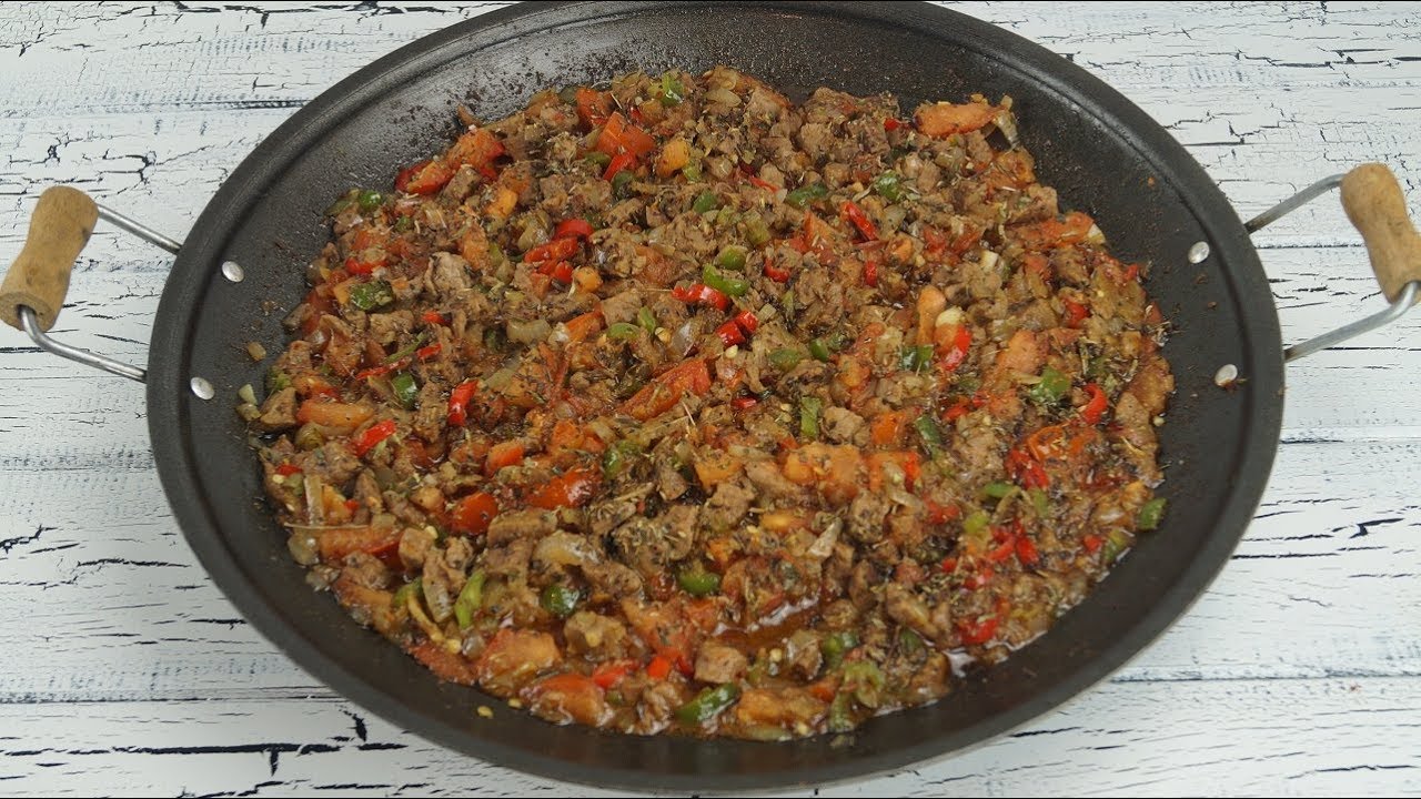SAC KAVURMA